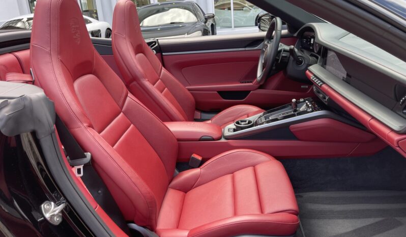 2020 Porsche 911 Carrera S Cabriolet full