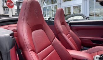 2020 Porsche 911 Carrera S Cabriolet full