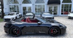 2020 Porsche 911 Carrera S Cabriolet