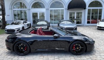 2020 Porsche 911 Carrera S Cabriolet full