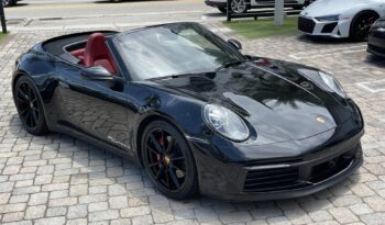 2020 Porsche 911 Carrera S Cabriolet full