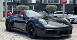 2020 Porsche 911 Carrera S Cabriolet