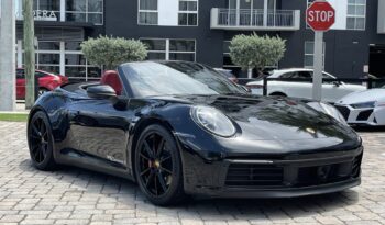 2020 Porsche 911 Carrera S Cabriolet full