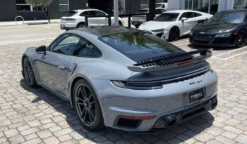 2024 Porsche 911 Turbo S Coupe full