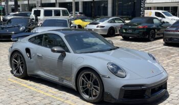 2024 Porsche 911 Turbo S Coupe full