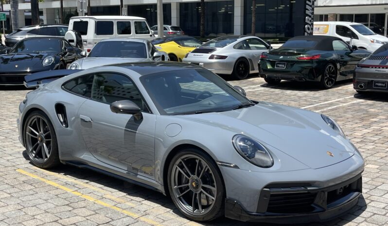 2024 Porsche 911 Turbo S Coupe full