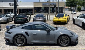 2024 Porsche 911 Turbo S Coupe full