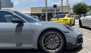 2024 Porsche 911 Turbo S Coupe full