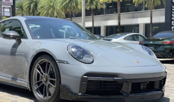 2024 Porsche 911 Turbo S Coupe full
