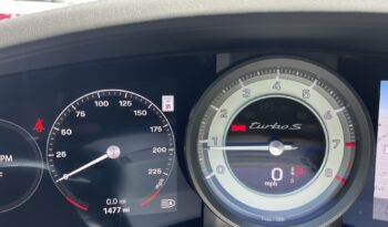 2024 Porsche 911 Turbo S Coupe full
