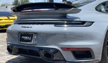 2024 Porsche 911 Turbo S Coupe full