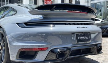 2024 Porsche 911 Turbo S Coupe full