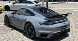 2024 Porsche 911 Turbo S Coupe