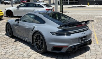 2024 Porsche 911 Turbo S Coupe full