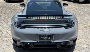 2024 Porsche 911 Turbo S Coupe full