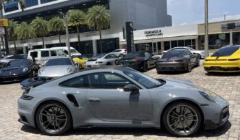 2024 Porsche 911 Turbo S Coupe full