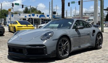 2024 Porsche 911 Turbo S Coupe full