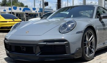 2024 Porsche 911 Turbo S Coupe full