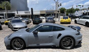 2024 Porsche 911 Turbo S Coupe full