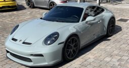 2024 Porsche 911 S/T