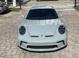 2024 Porsche 911 S/T