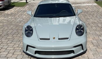 2024 Porsche 911 S/T full