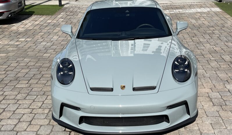 2024 Porsche 911 S/T full