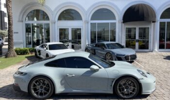 2024 Porsche 911 S/T full