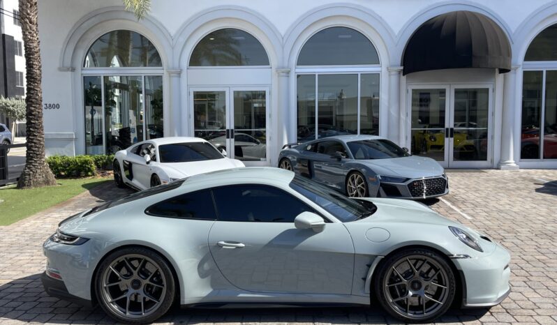 2024 Porsche 911 S/T full