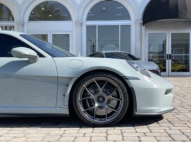 2024 Porsche 911 S/T