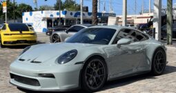 2024 Porsche 911 S/T