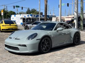 2024 Porsche 911 S/T