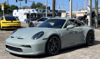 2024 Porsche 911 S/T full