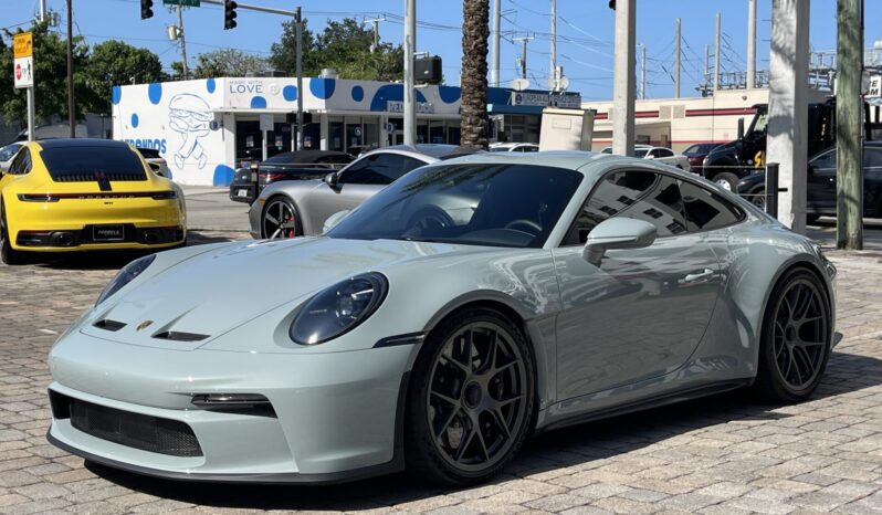 2024 Porsche 911 S/T full
