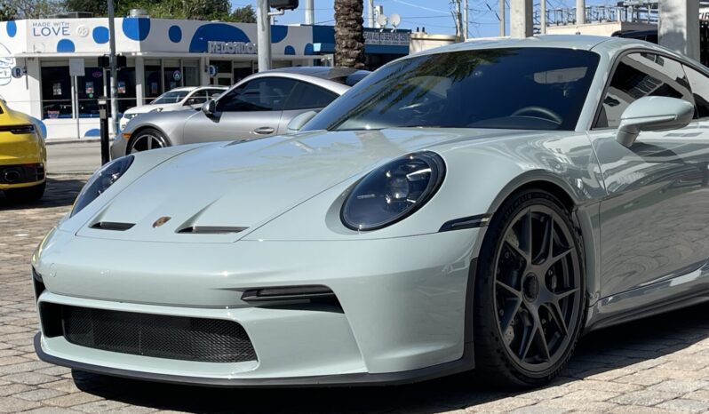 2024 Porsche 911 S/T full