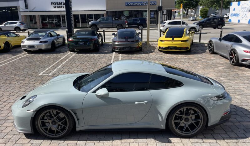 2024 Porsche 911 S/T full
