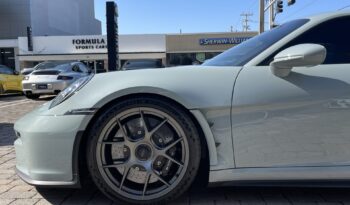 2024 Porsche 911 S/T full