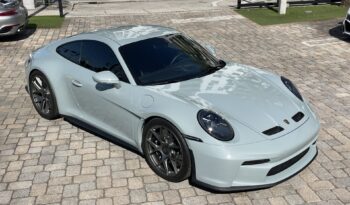 2024 Porsche 911 S/T full