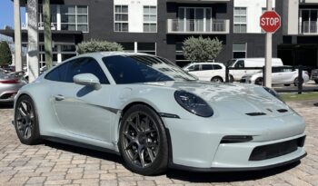 2024 Porsche 911 S/T full