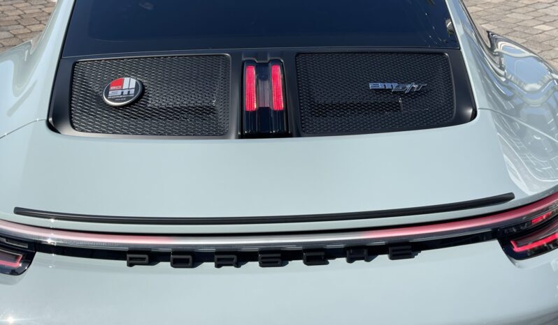 2024 Porsche 911 S/T full