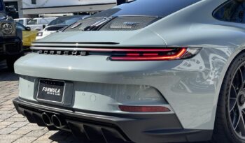 2024 Porsche 911 S/T full
