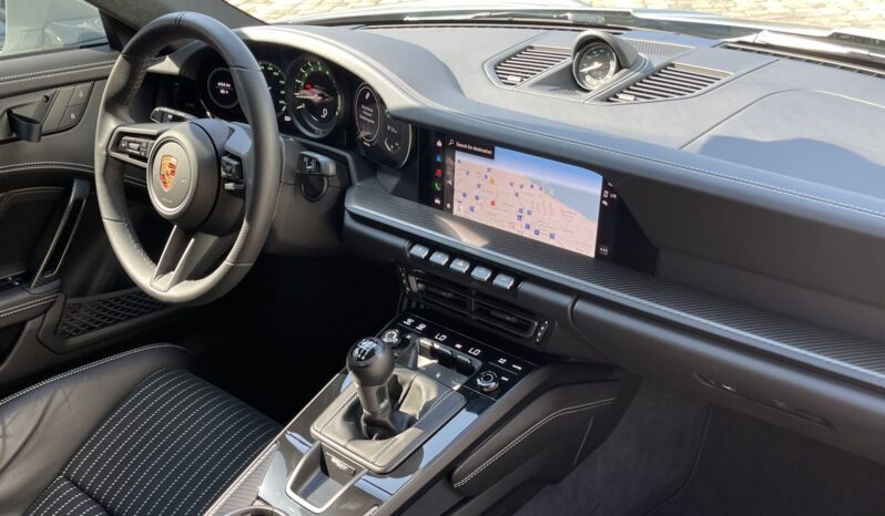2024 Porsche 911 S/T full