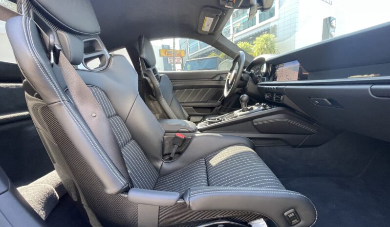 2024 Porsche 911 S/T full