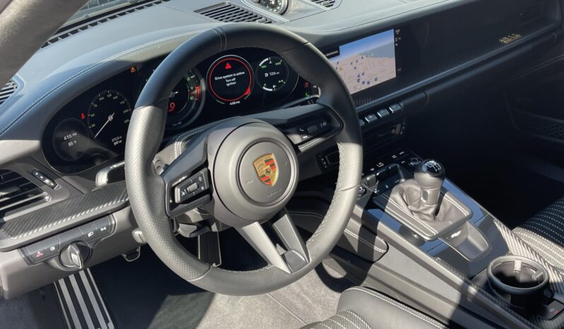 2024 Porsche 911 S/T full