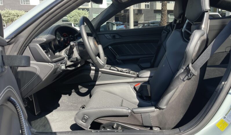 2024 Porsche 911 S/T full