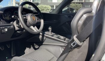 2024 Porsche 911 S/T full