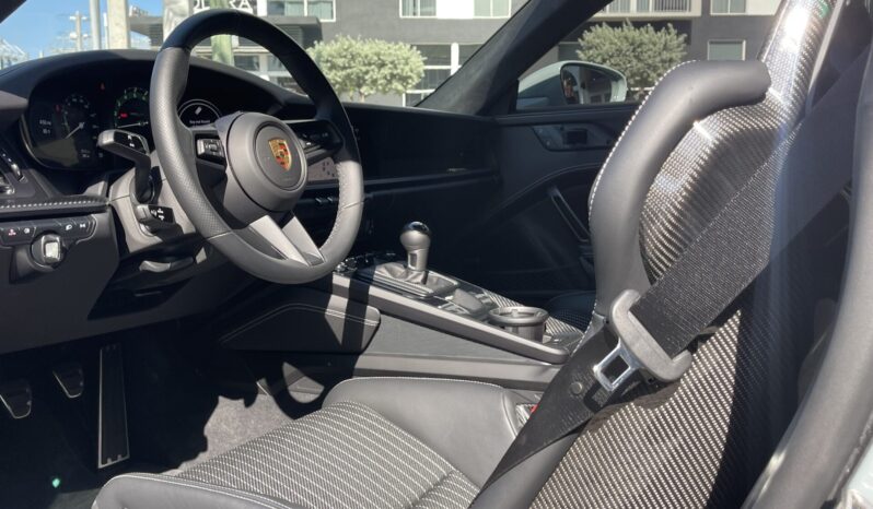 2024 Porsche 911 S/T full