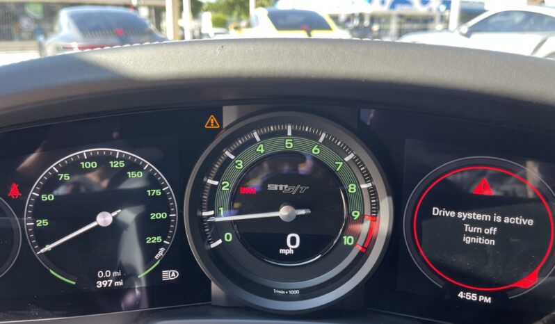 2024 Porsche 911 S/T full