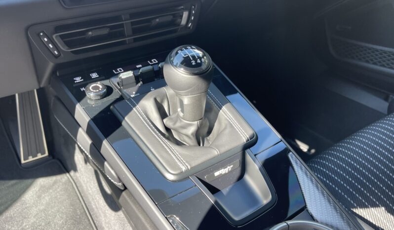 2024 Porsche 911 S/T full