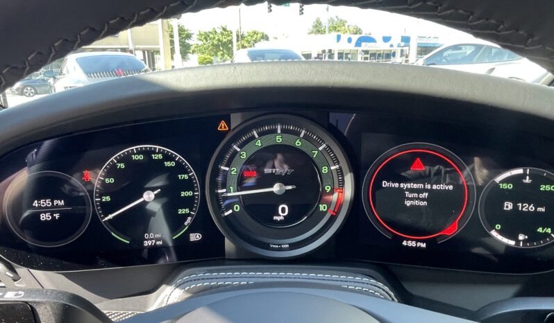 2024 Porsche 911 S/T full